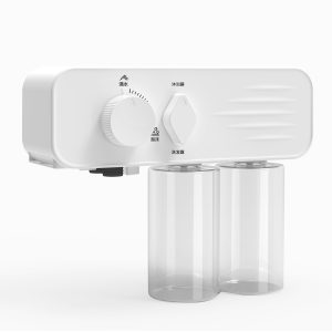 VORIQUA Smart Shower Foam System